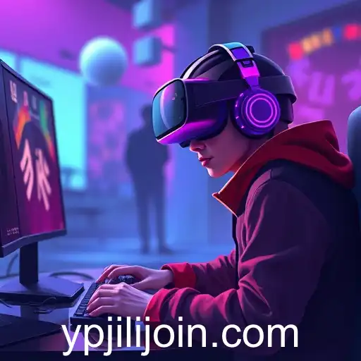 Gaming Evolution: The Rise of YPJILI