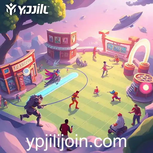 Exploring Ypjili: The Rise of a New Gaming Frontier