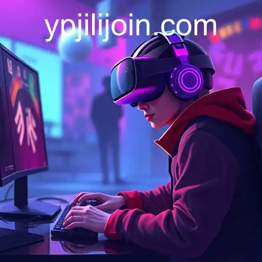 Gaming Evolution: The Rise of YPJILI
