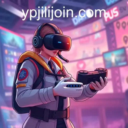 Online Gaming Innovations: A Glimpse into the Future