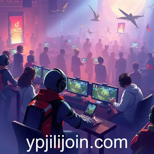 The Rise of Online Gaming in 2025