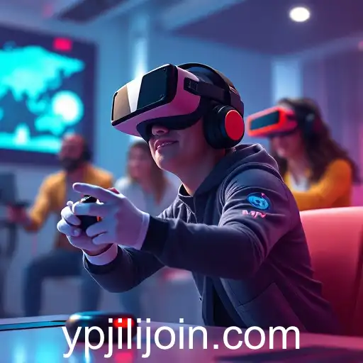 The Rise of YP Jili: Transforming Online Gaming