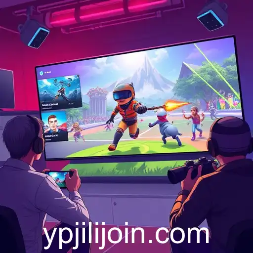 The Rise of Ypjili: Transforming the Digital Gaming Landscape