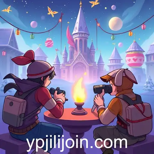 Trends in Online Gaming: The Rise of Ypjili