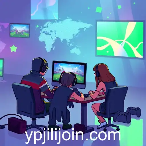 The Rise of Online Gaming in 2025