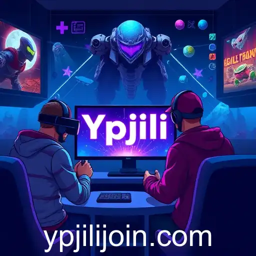 The Rise of Ypjili: A New Beacon in Online Gaming