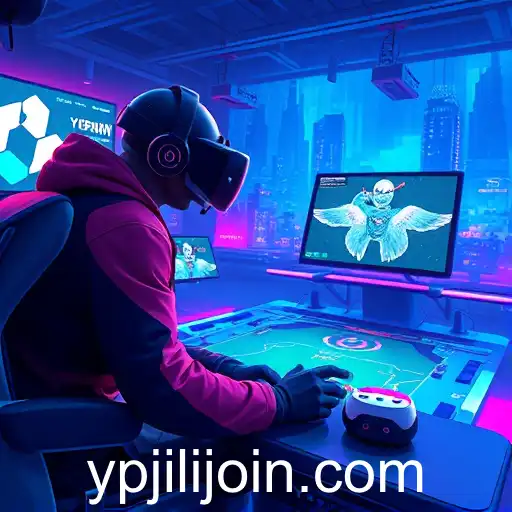 Unveiling the Digital Playground: Ypjili's Rise