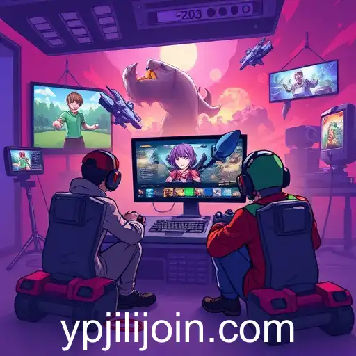 The Rising Influence of Ypjili in Digital Gaming