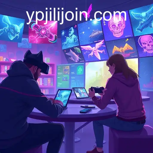 YPjili: Revolutionizing Online Gaming Experience